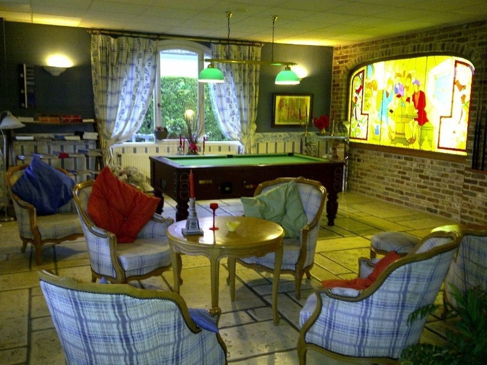 Le Prieure Hotel