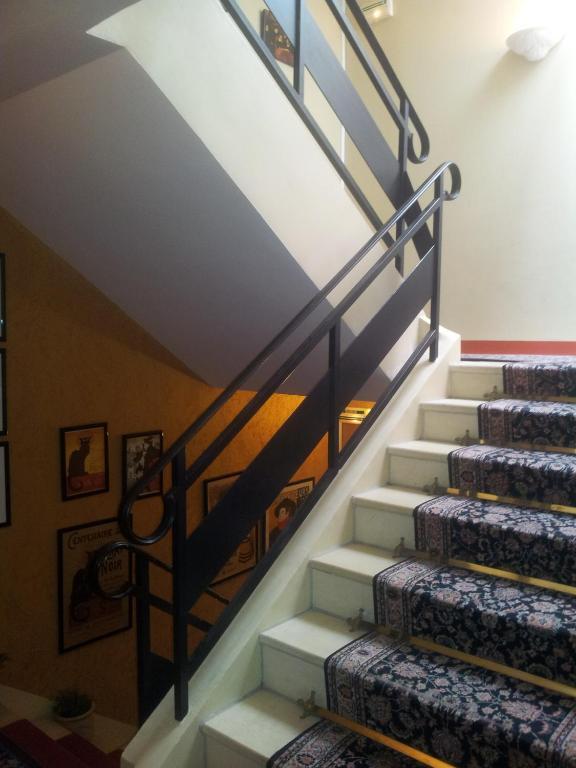 Hotel Le Prieure Albert