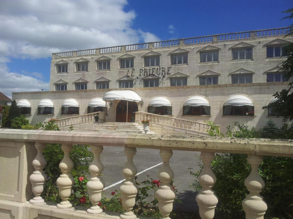 Le Prieure 3*
