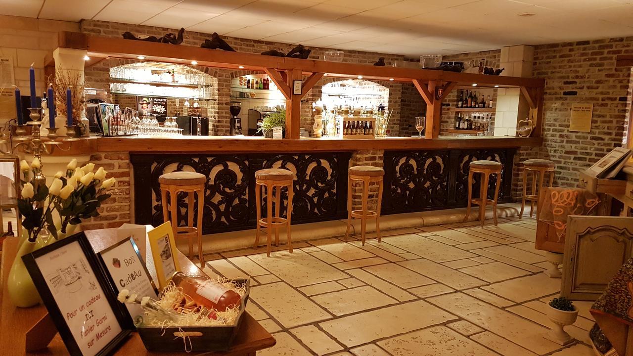 Hotel Le Prieure Albert