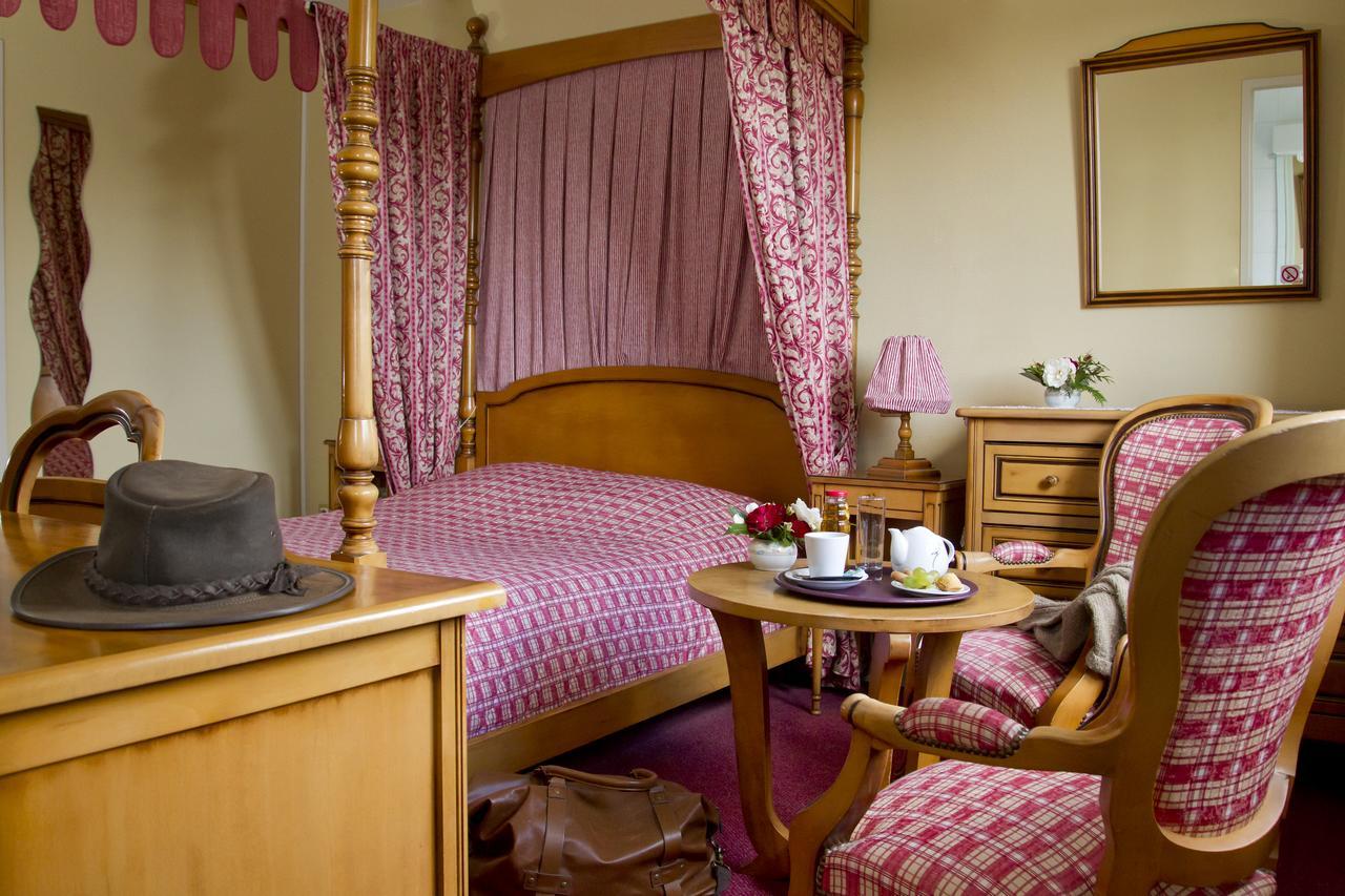 Le Prieure Hotel