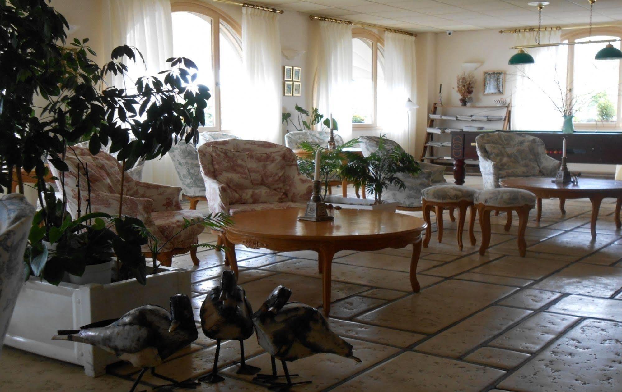 Hotel Le Prieure 3*