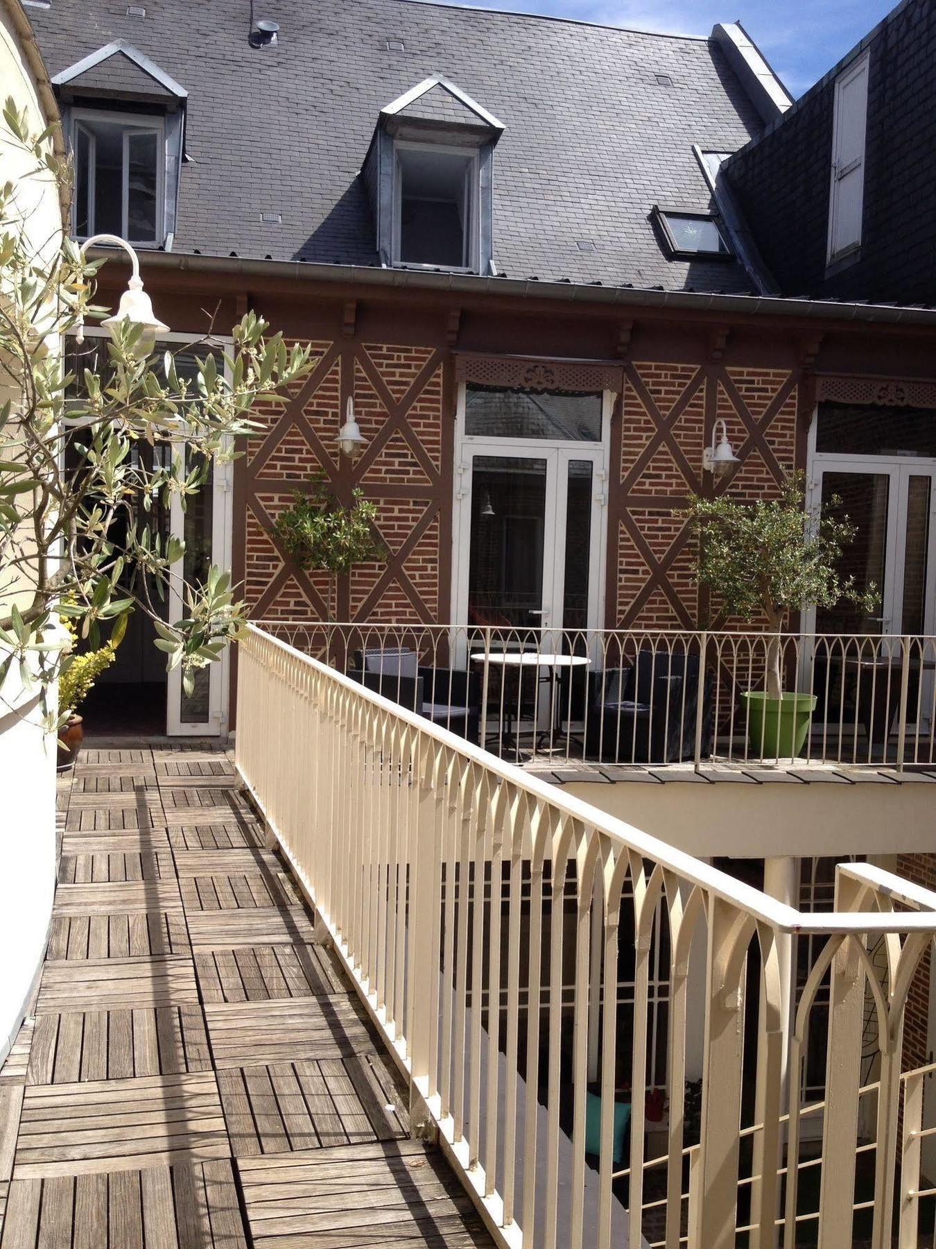 Hotel Le Prieure 3*