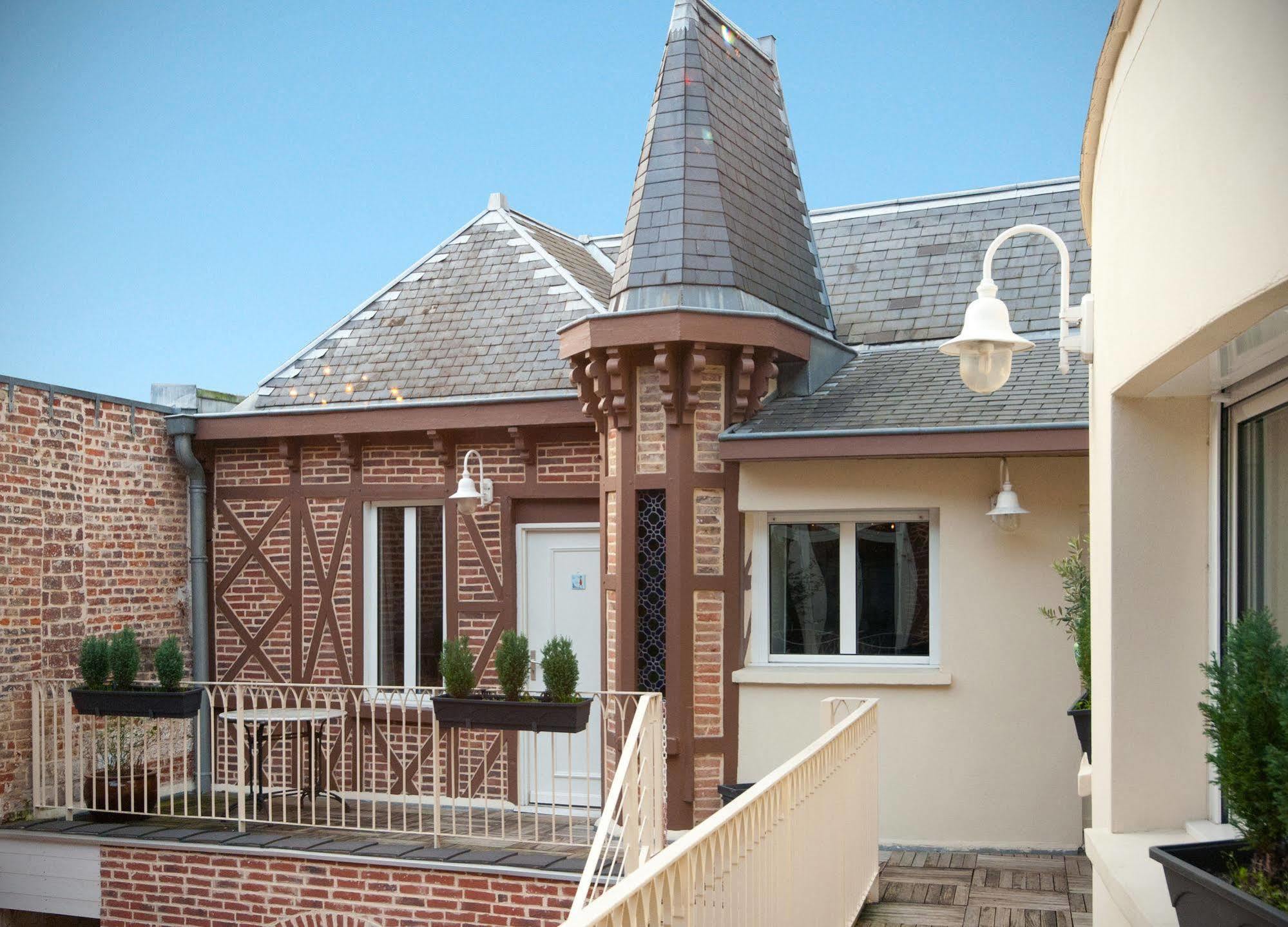 Le Prieure Hotel