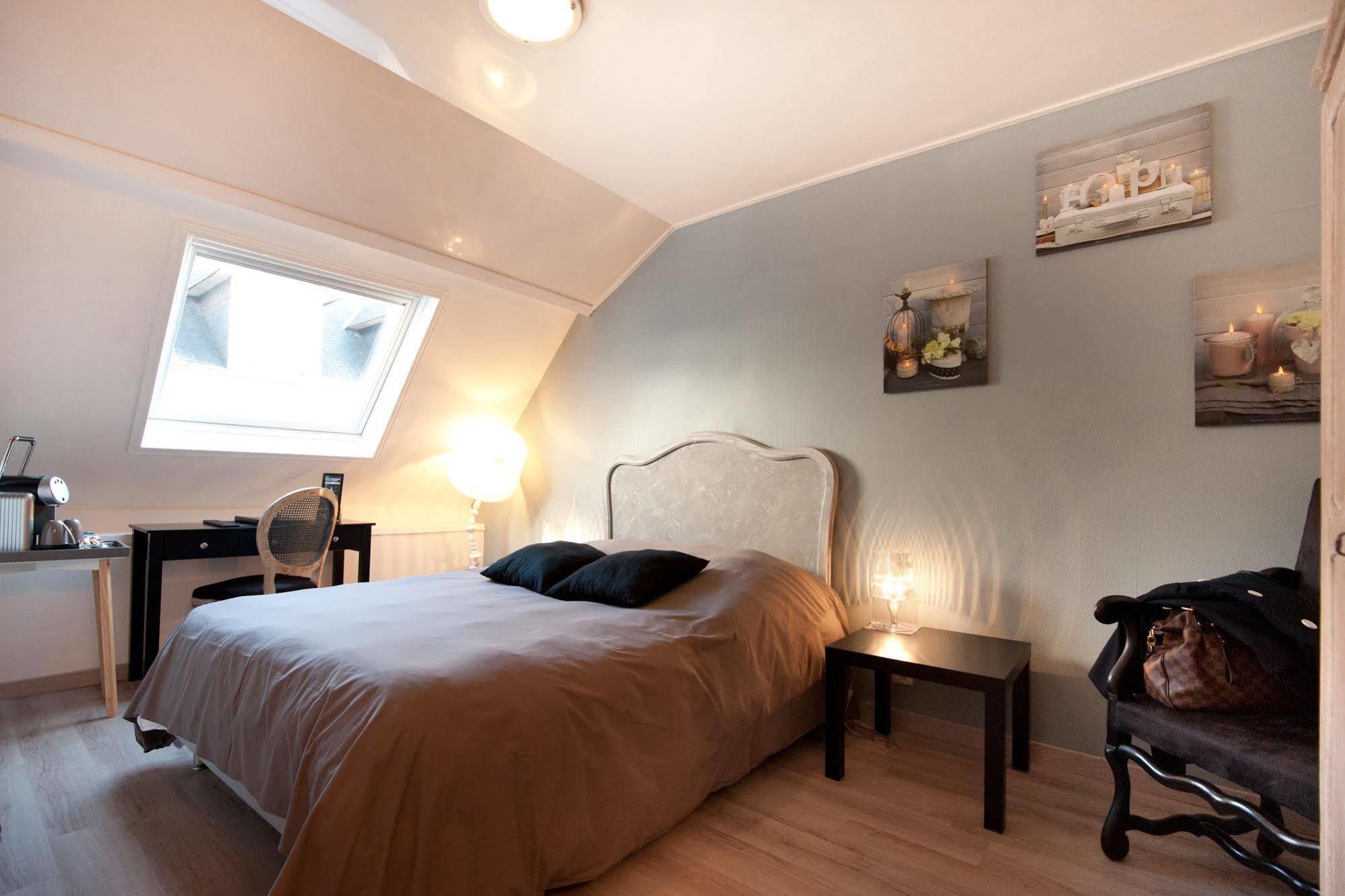 Le Prieure Hotel