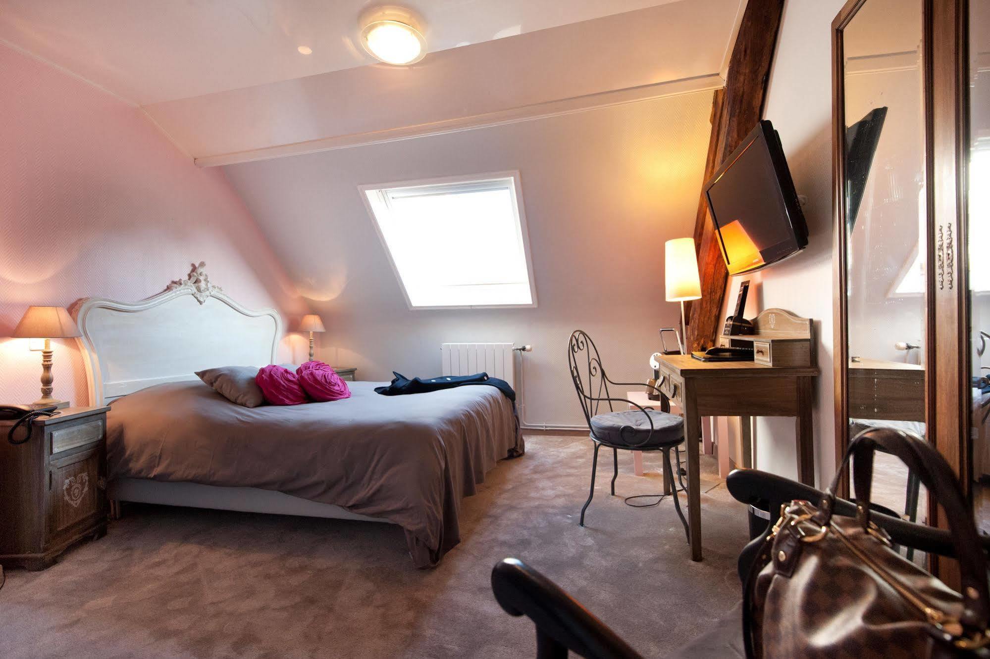 Le Prieure 3* Albert