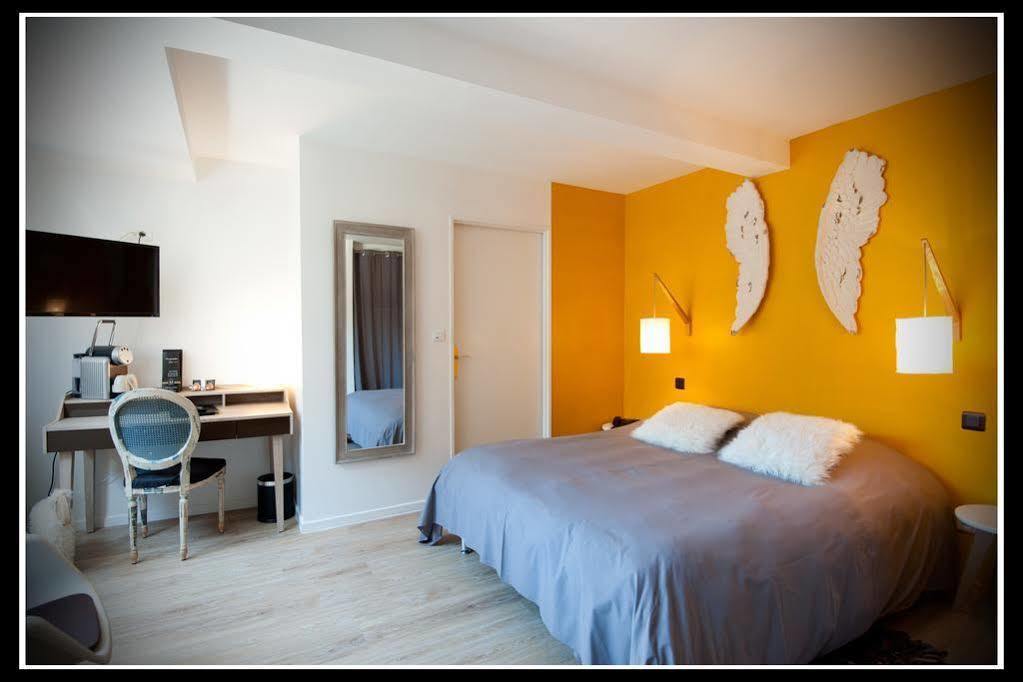 Hotel Le Prieure Albert
