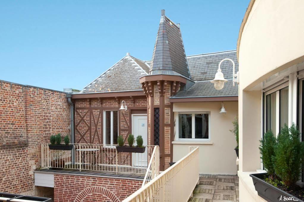Hotel Le Prieure Albert