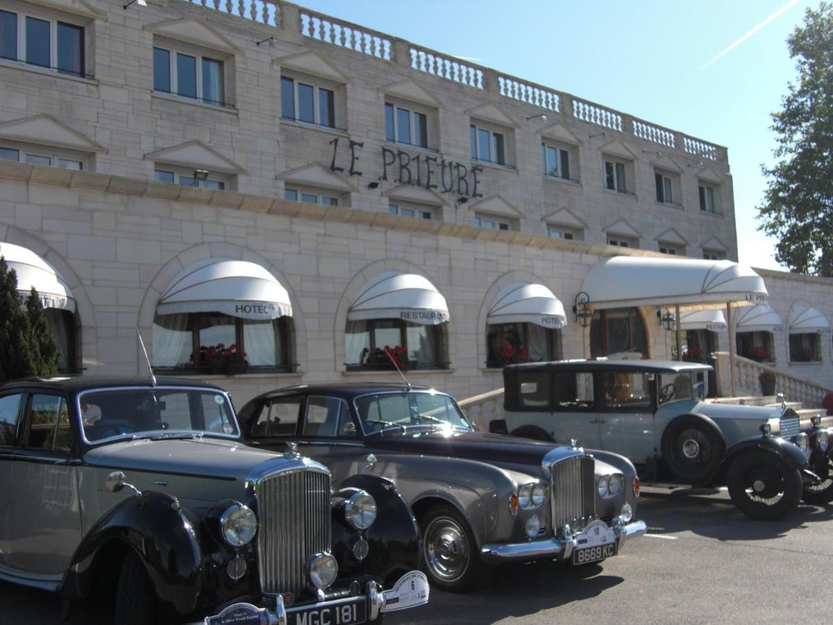 Hotel Le Prieure