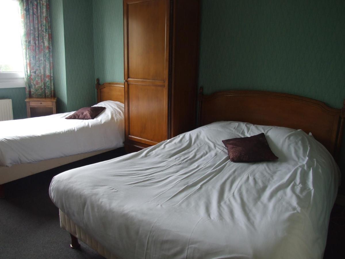 Hotel Le Prieure 3*